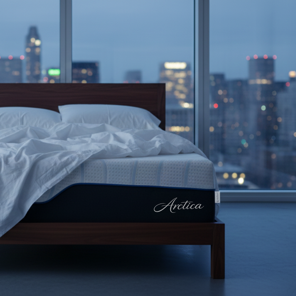 13" Luxury Mattress | LUNANOVA Arctica