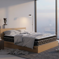 10" Euro Top Pocket Coil Comfort Mattress | LUNANOVA Orbit