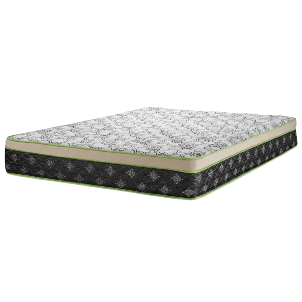 10" Firm Support Orthopedic Mattress | LUNANOVA Polaris