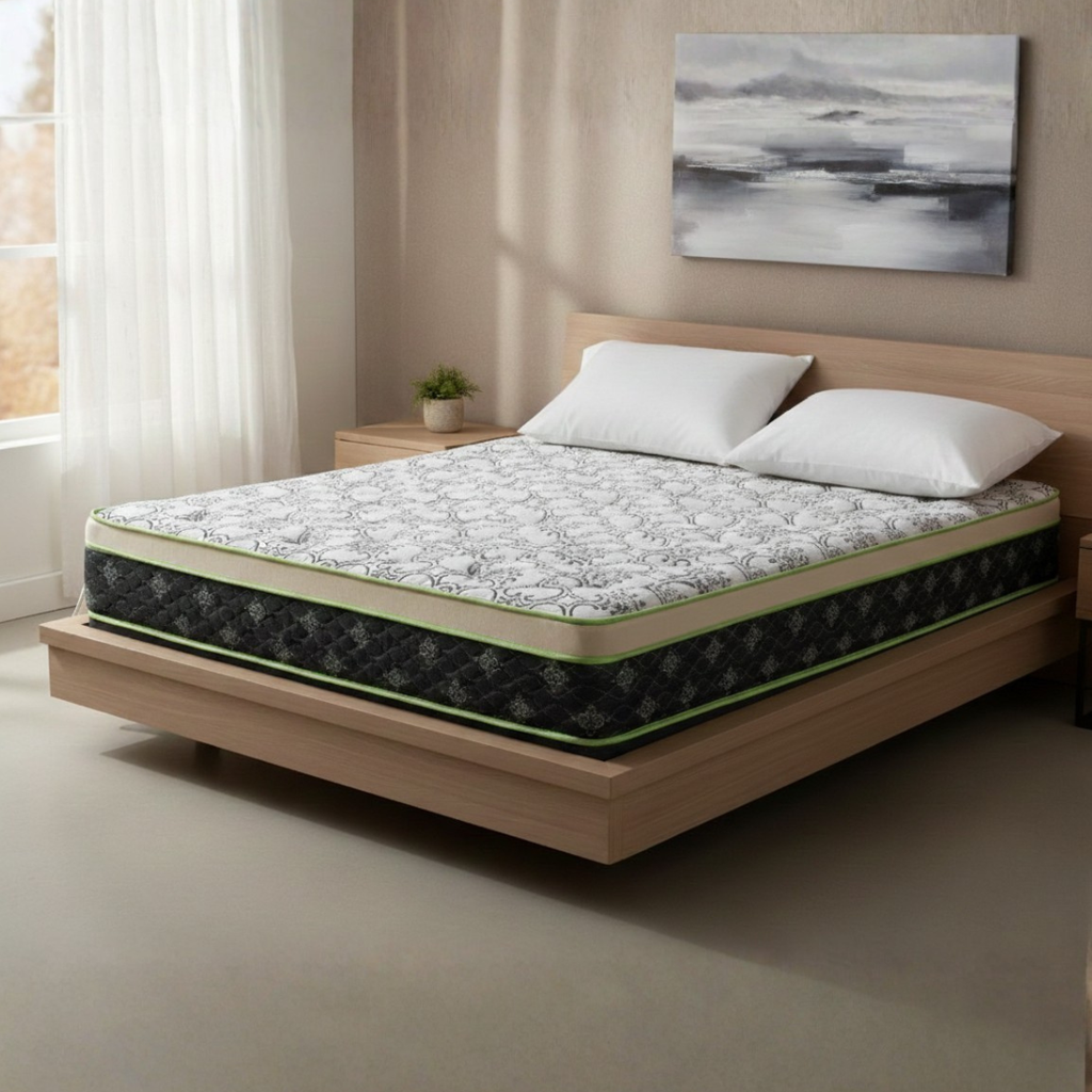 10" Firm Support Orthopedic Mattress | LUNANOVA Polaris
