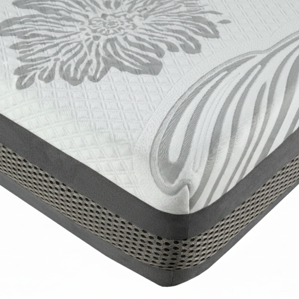 10" Plush Cooling Mattress | LUNANOVA Serene