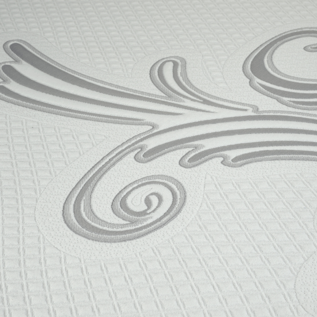 10" Plush Cooling Mattress | LUNANOVA Serene