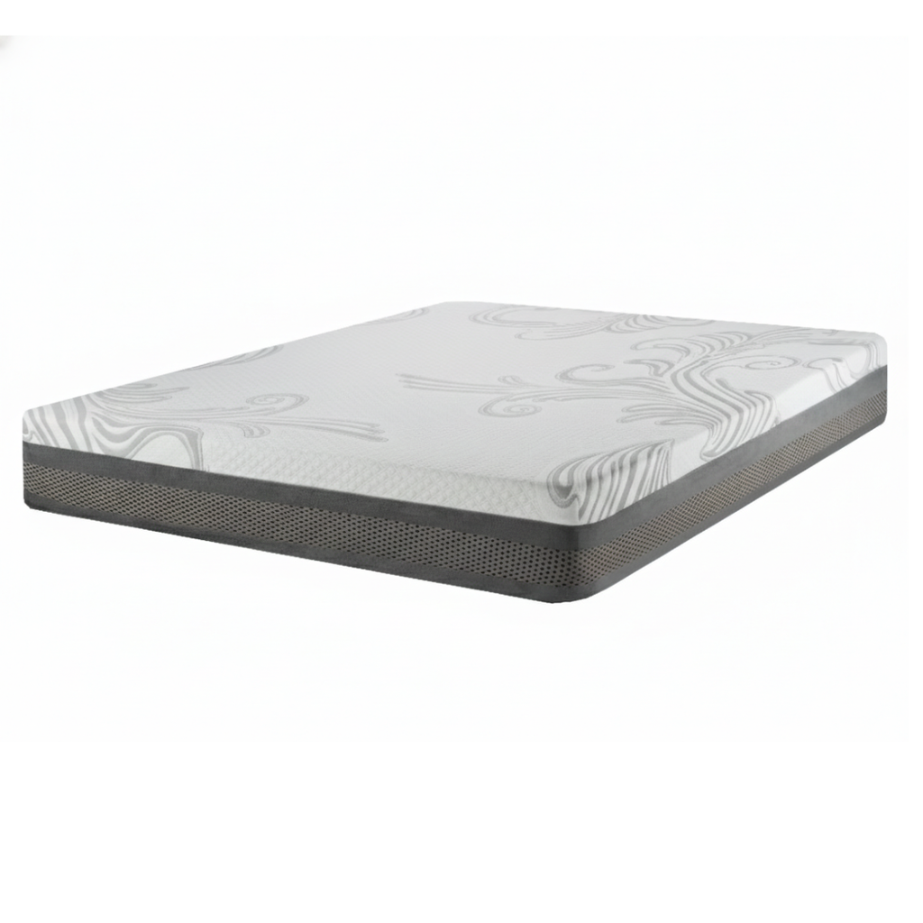10" Plush Cooling Mattress | LUNANOVA Serene